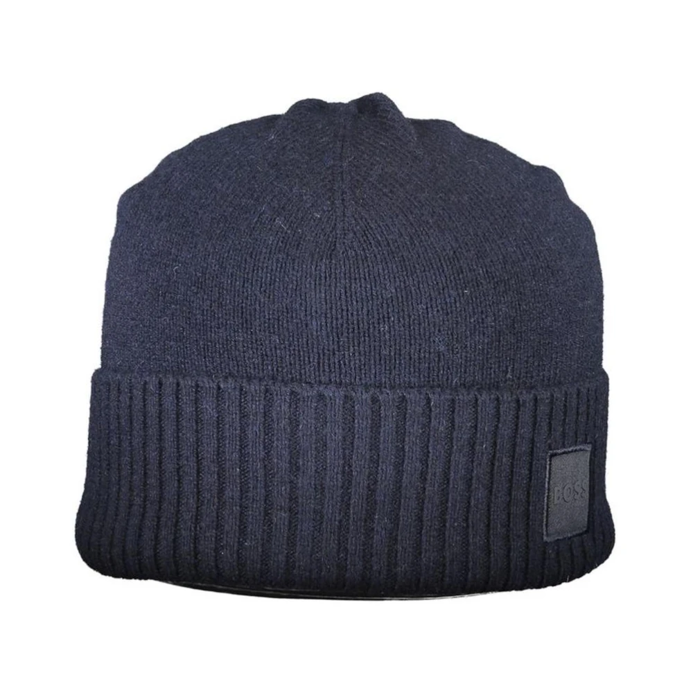 Accessories > Hats > Beanies - - Hugo Boss - Modalova