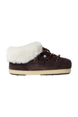 shearling-vinterstovler