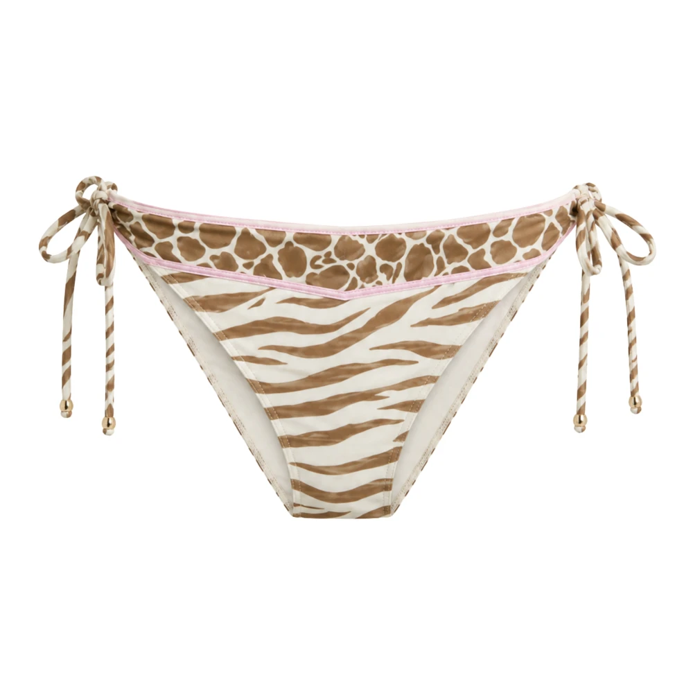 Saint Barth Women's Multicolor Bikinis, L, Costumi Da Bagno Poliammide
