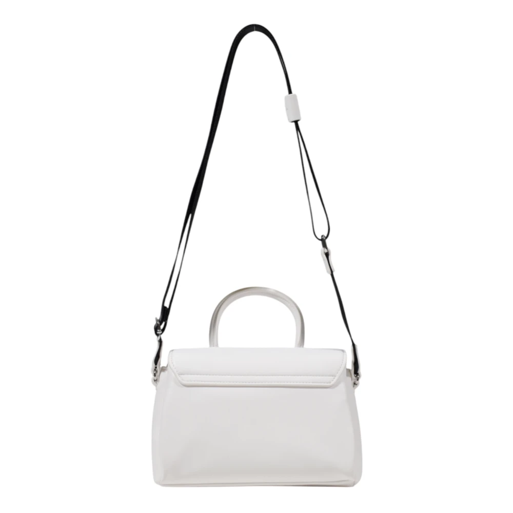 Tommy Hilfiger Kleine Tas Collectie voor Vrouwen van Polyurethaan White Dames