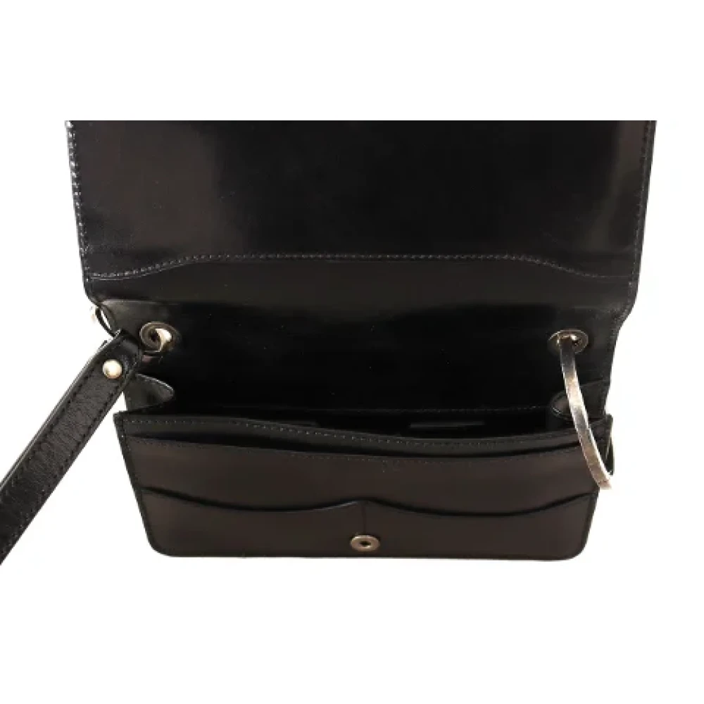 Dolce & Gabbana Pre-owned Canvas wallets Black Dames