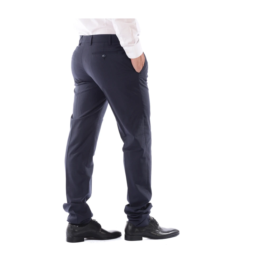 Daniele Alessandrini Jeans Blue Heren