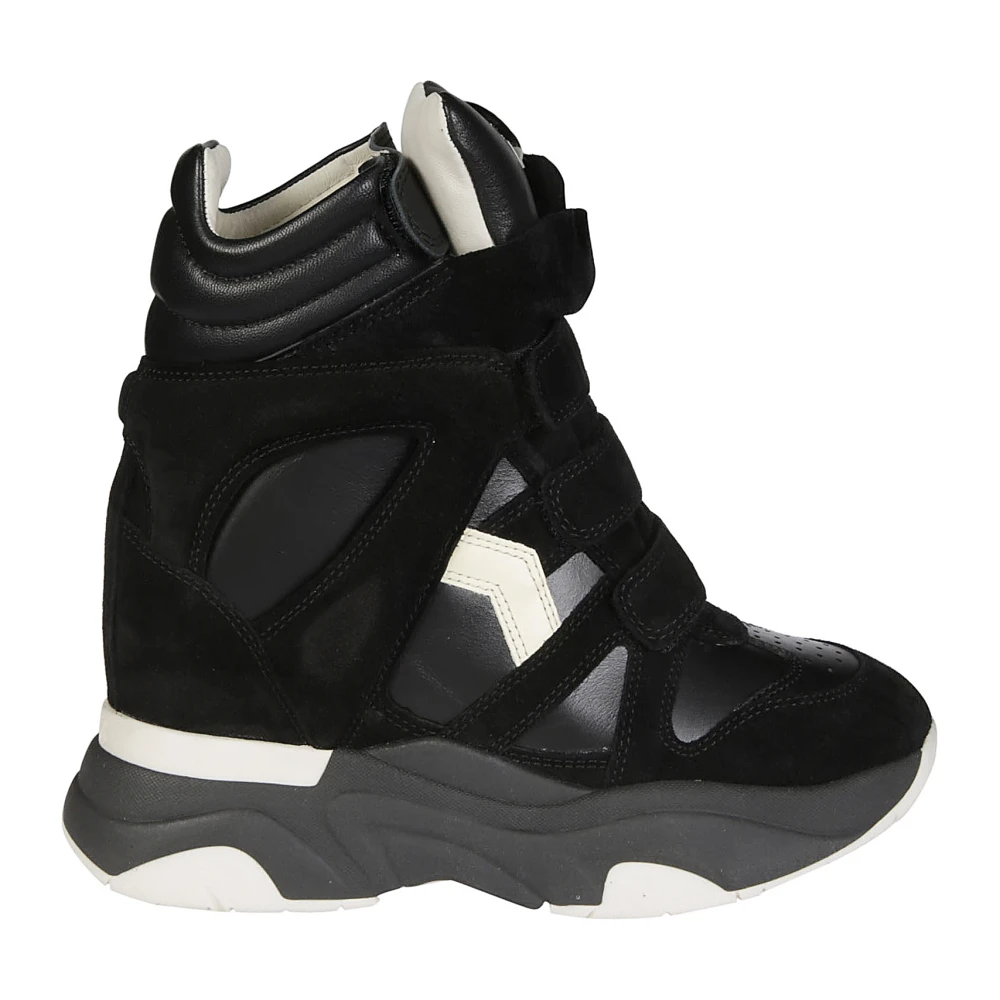 Isabel Marant Sneakers Dames Schoenen Zwart