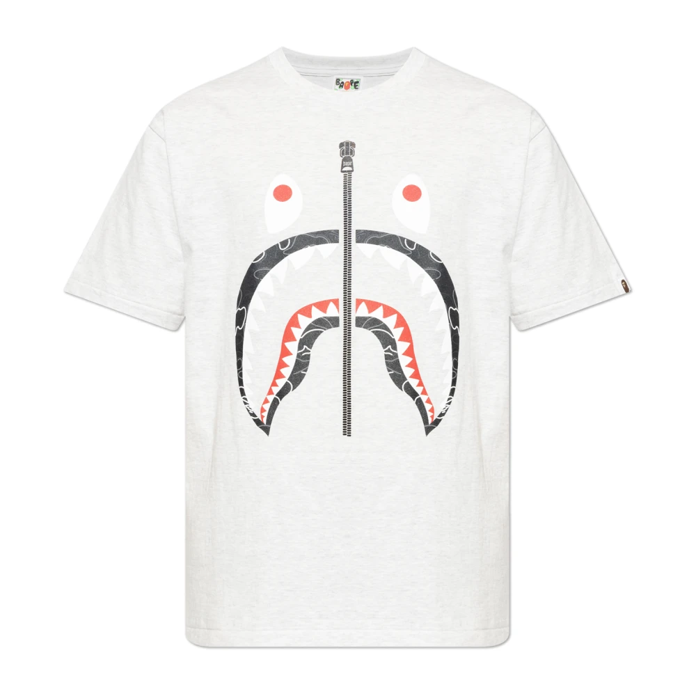 Tops > T-Shirts - - A Bathing APE - Modalova