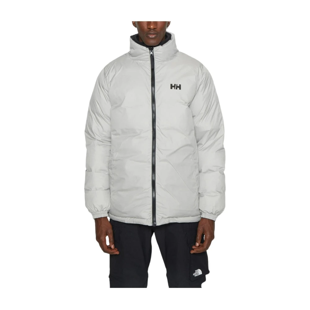 Helly Hansen Omkeerbare Donsjas YU 23 Black Heren