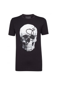 T-shirt rondeek ss schedel