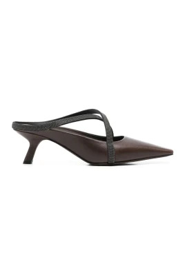 Spetsiga Sandaler