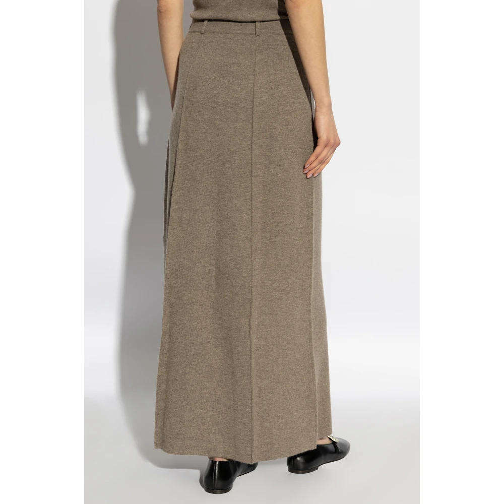 Lisa Yang Kasjmier rok Ameline Gray Dames