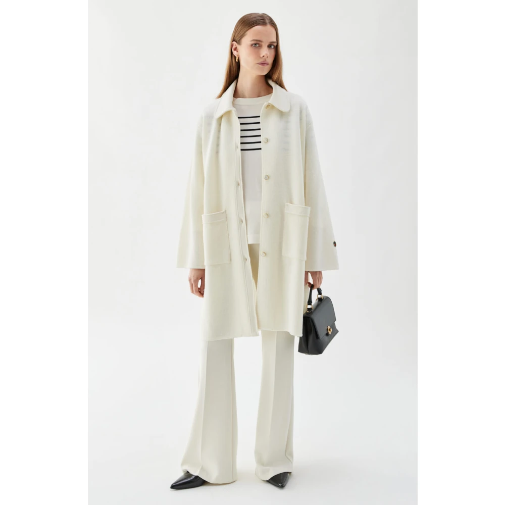 Busnel Micki Jas Beige Dames