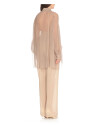 chemise-en-soie-beige-avec-col
