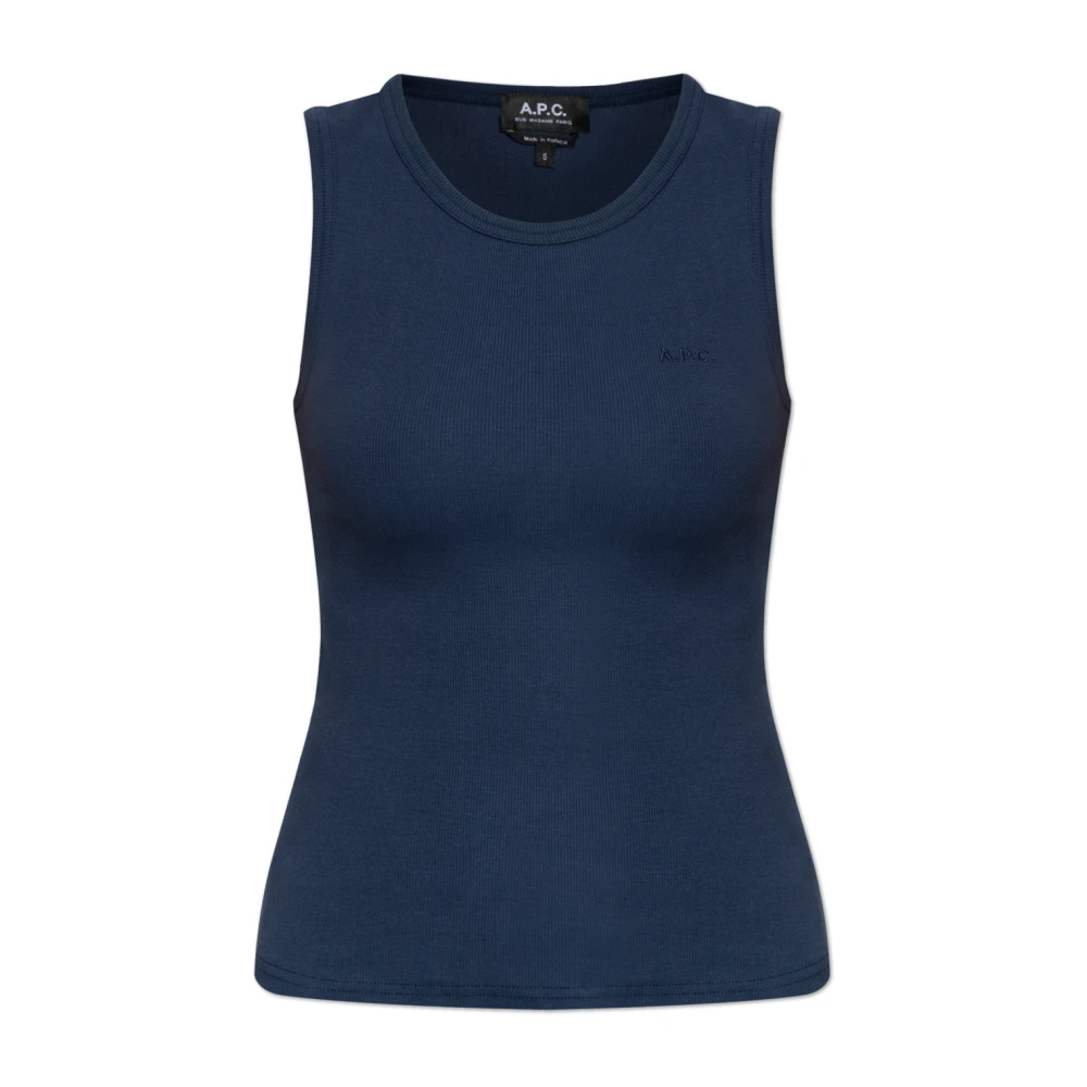 Tops > Sleeveless Tops - - A.p.c. - Modalova
