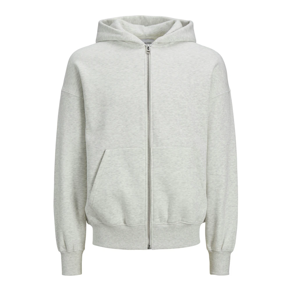 jack & jones Urban Edge Hoodie White Heren