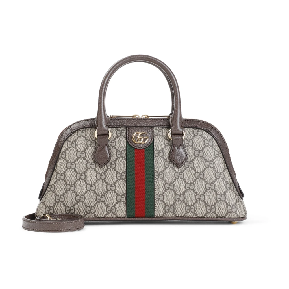Gucci Stijlvolle Nude Handtas voor elke gelegenheid Multicolor Dames