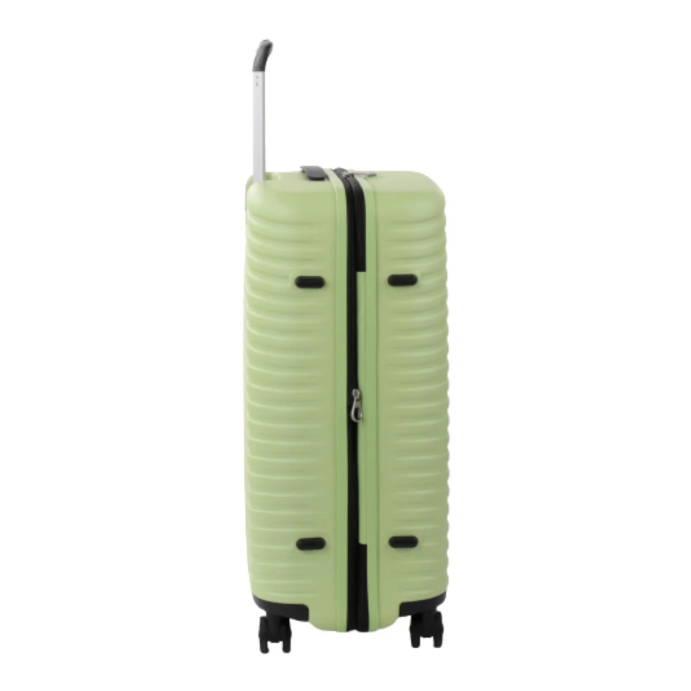 Roncato Stijlvolle bagage en trolley voor volwassenen Green Unisex