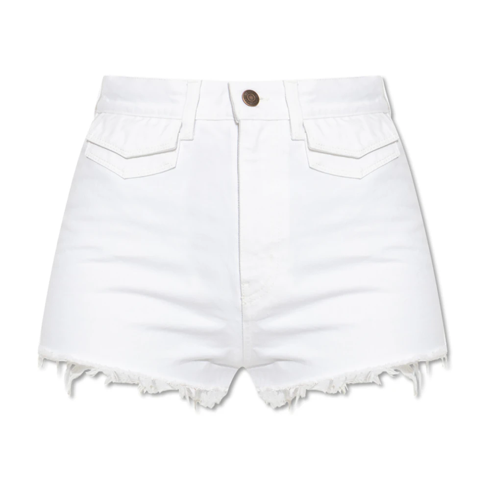 Shorts > Denim Shorts - - Chloé - Modalova
