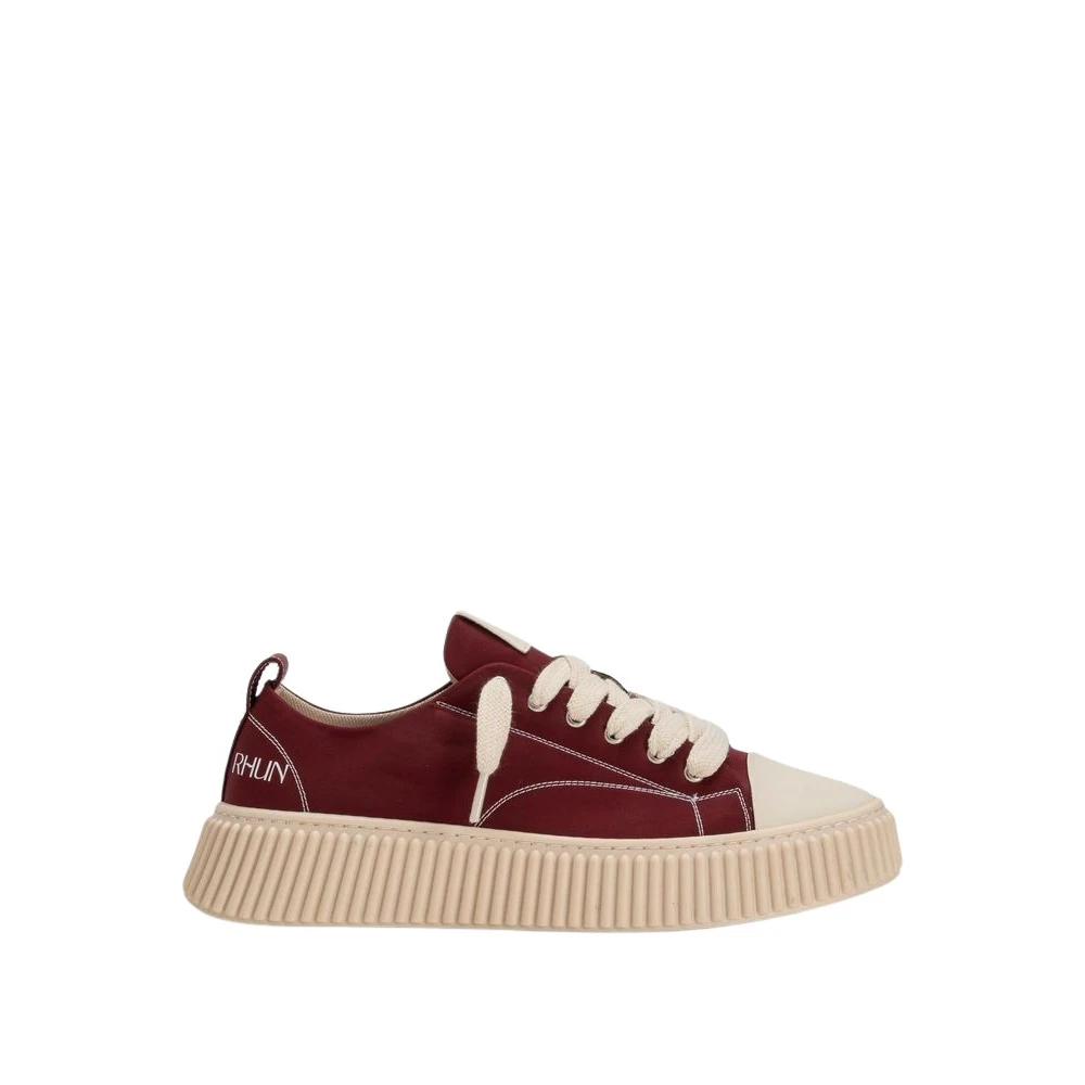 Rhun Treble 2020 Nylon Dames Schoenen Rood