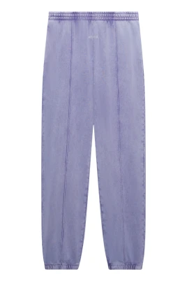 Stone Washed Track Pants