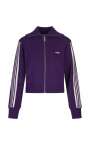 pull-violet-a-logo-et-fermeture-eclair-a-rayures