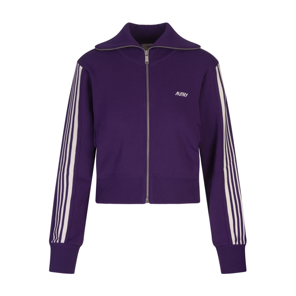 Sweatshirts & Hoodies > Zip-throughs - - Autry - Modalova