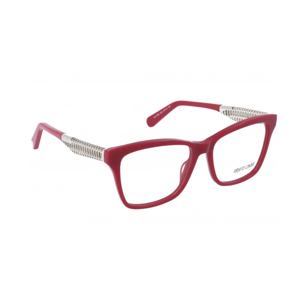 Roberto Cavalli Glasses Red Dames