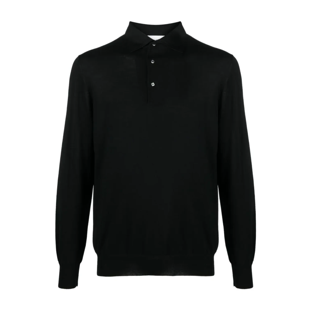 Ull Polo Skjorte, Regular Fit