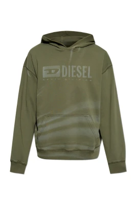 Sweatshirt S-BOXT-HOOD-R9