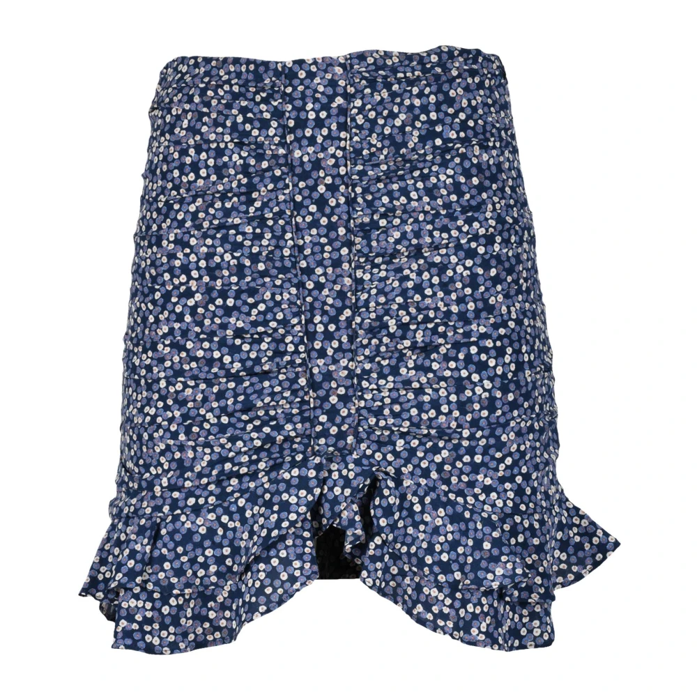 Isabel marant Rok Blue Dames