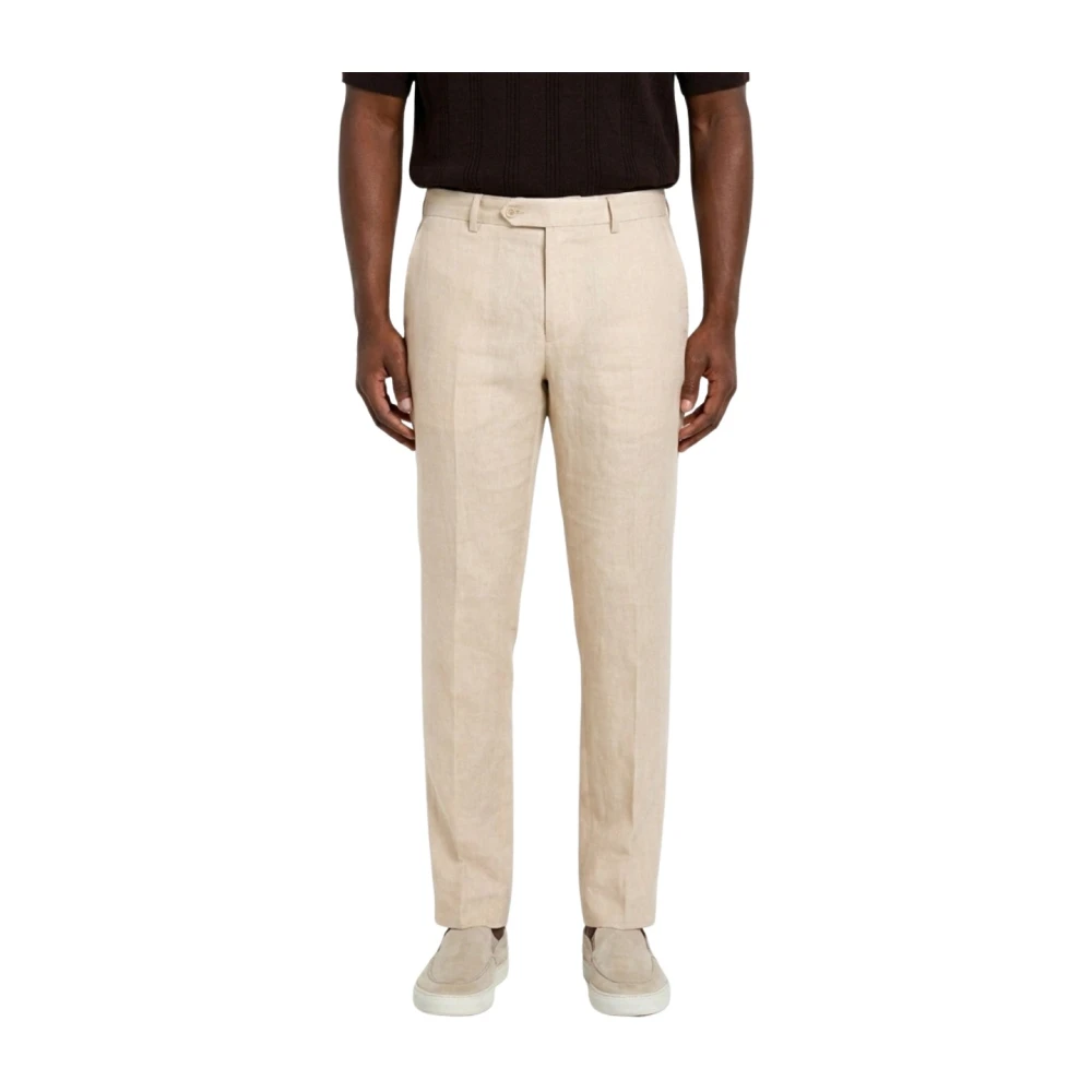 Mason's Herren Beige Hosen, Xlgröße: