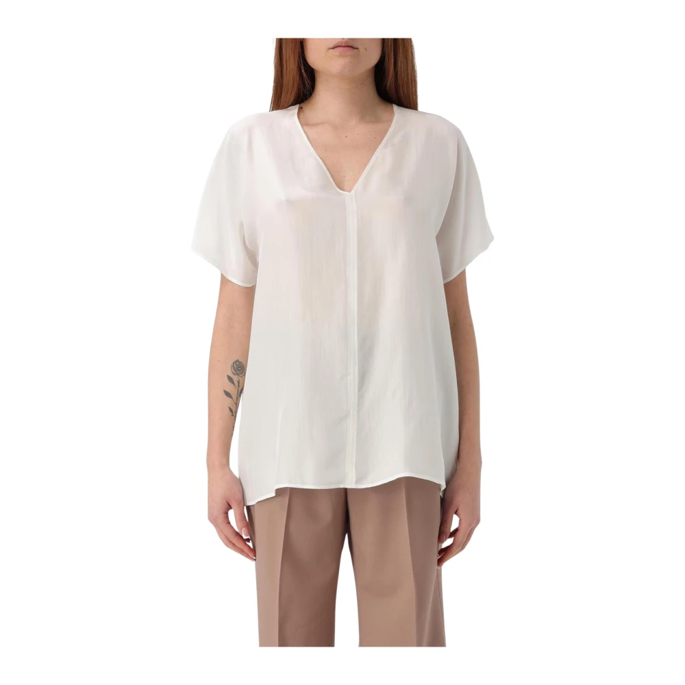 Blouses & Shirts > Blouses - - Alysi - Modalova
