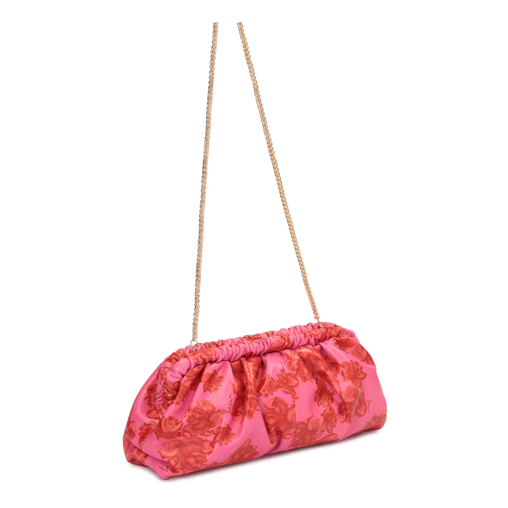 Kazar Roze bloemen zak tas Pink Dames