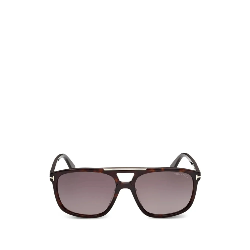 Tom Ford Unisex Brown Sunglasses, 58 Mm, 52K Sunglasses