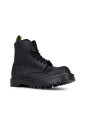 bottes-commander-en-cire-noire