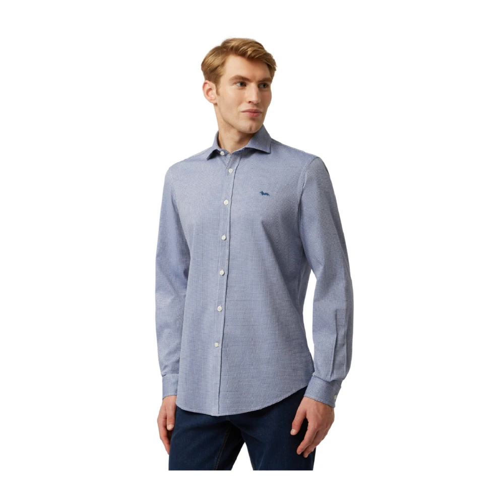 Shirts > Casual Shirts - - Harmont & Blaine - Modalova