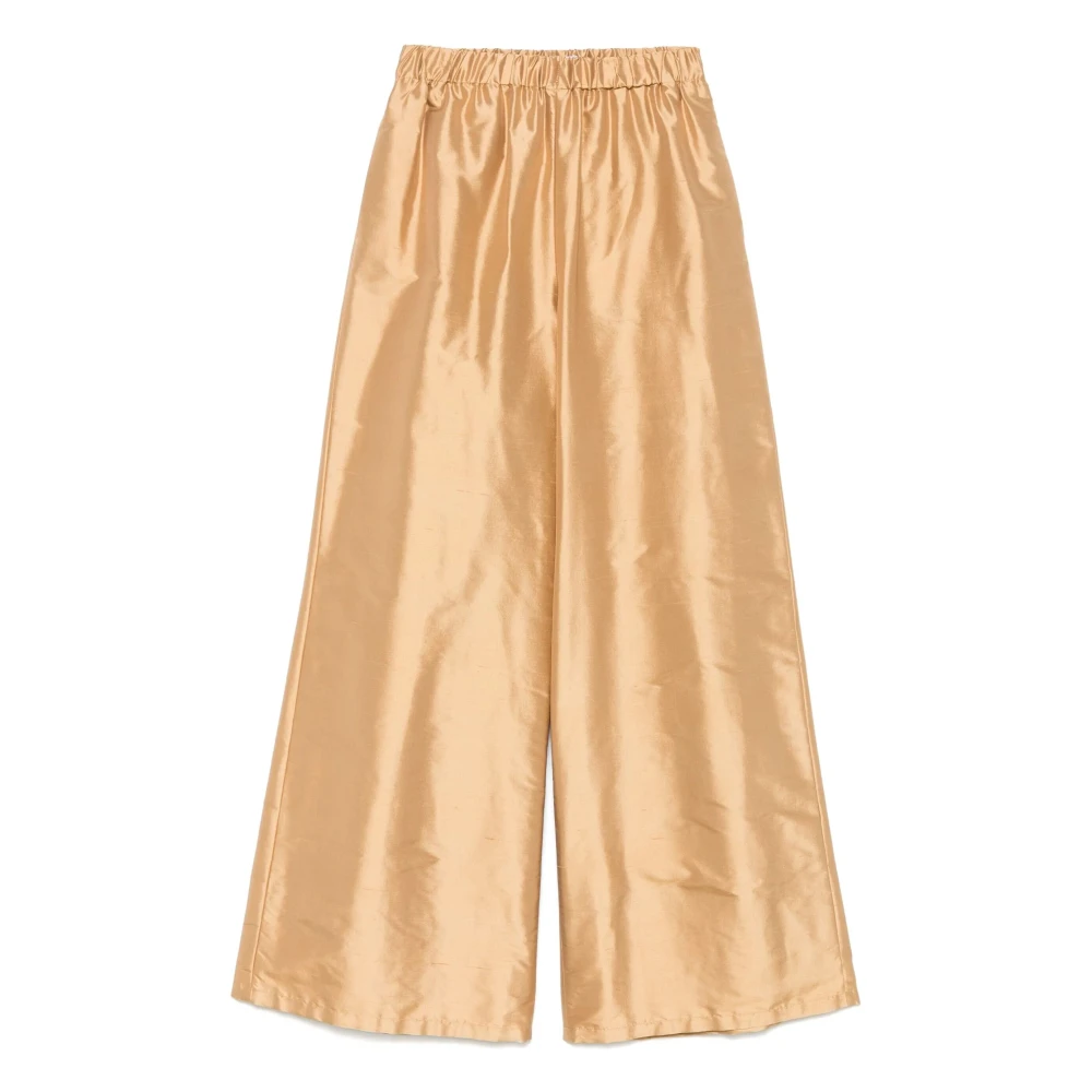 Trousers > Wide Trousers - - Max Mara - Modalova