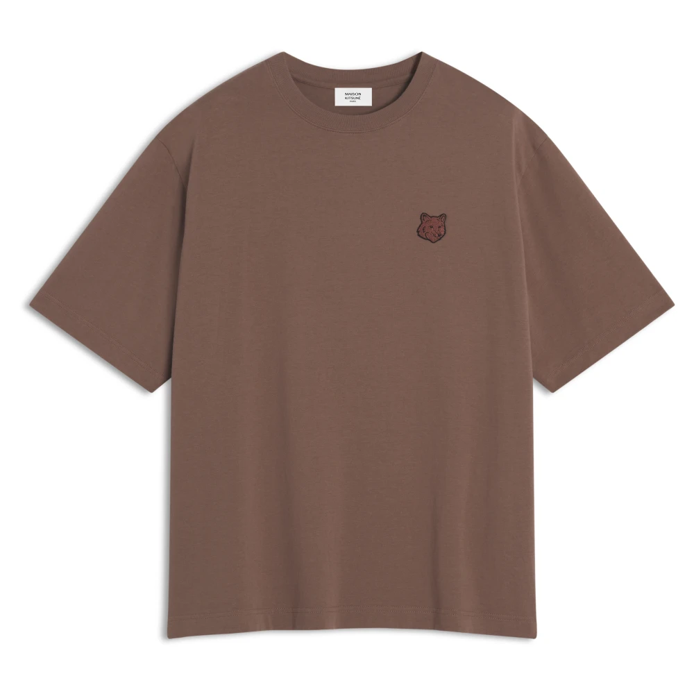 Tops > T-Shirts - - Maison Kitsuné - Modalova
