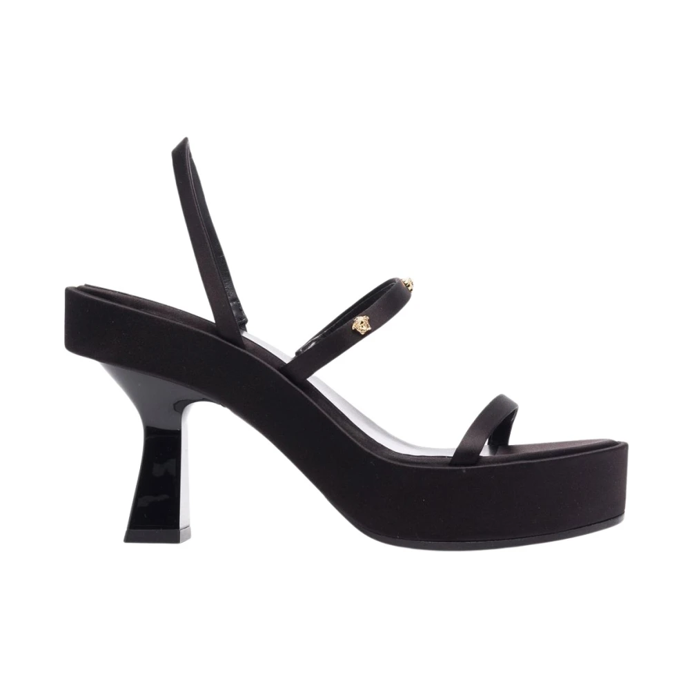 Versace Sandalen met hoge hakken Black Dames