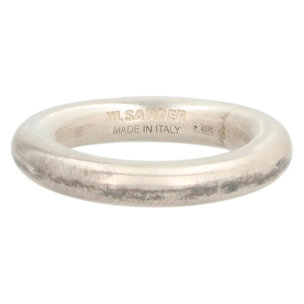 Accessories > Jewellery > Rings - - Jil Sander - Modalova
