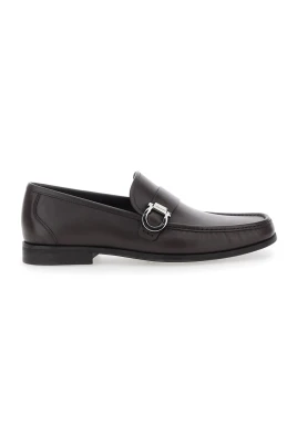 Reversible Gancini Loafers