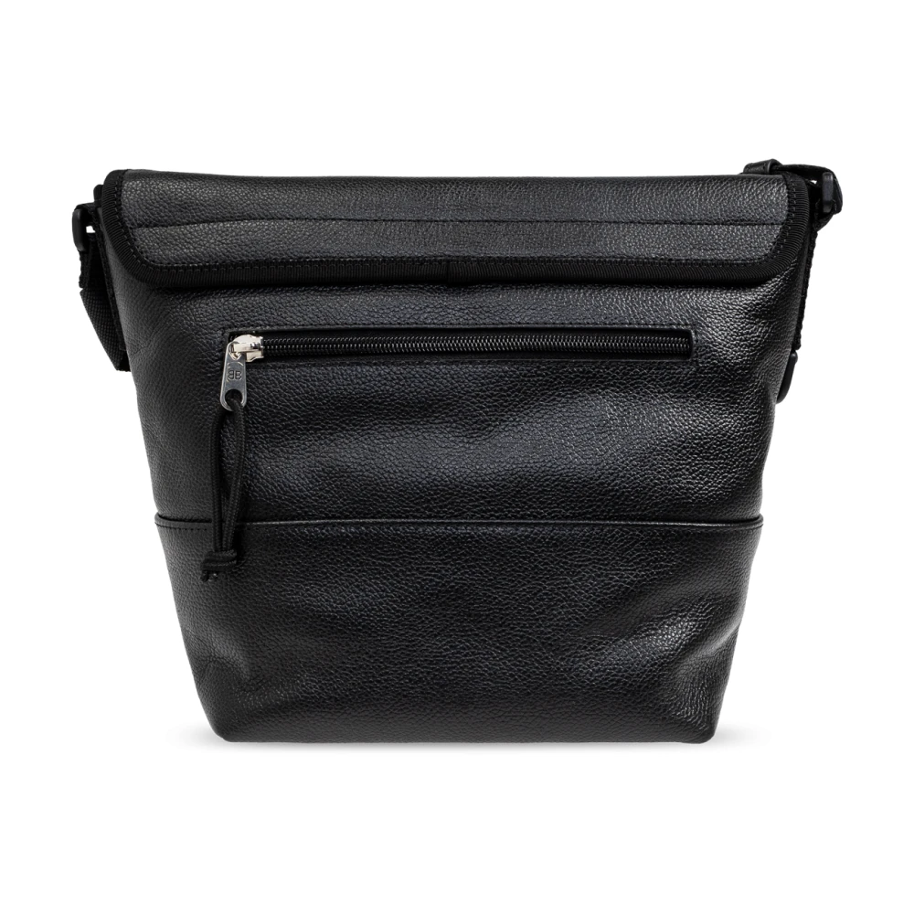 Balenciaga Bag Explorer Small Black Heren