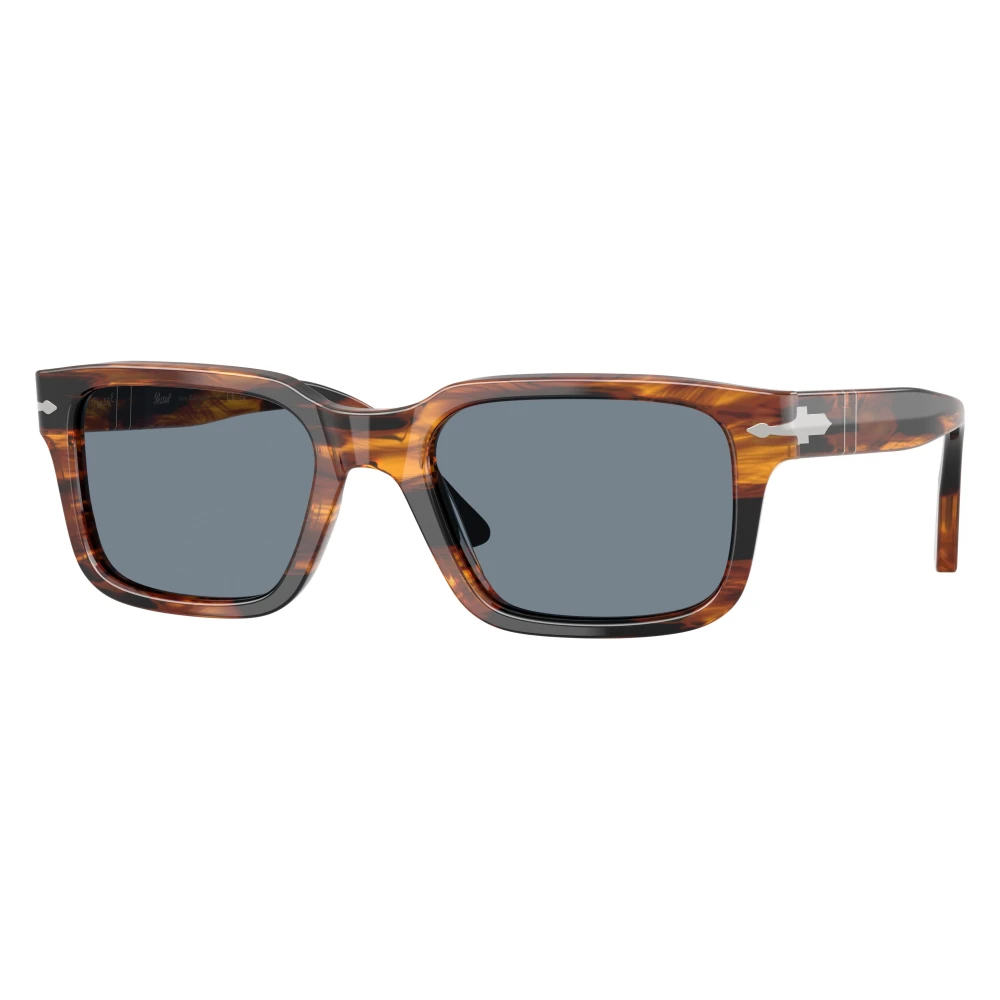 Persol Men's Brown Sunglasses, 53 Mm, Po3272s Sunglasses