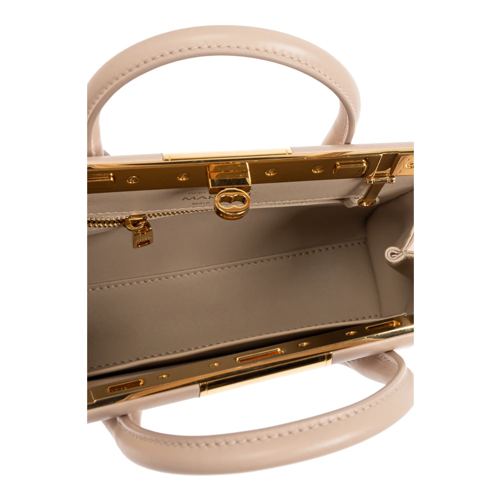 Dolce & Gabbana Handtas Marlene Pink Dames
