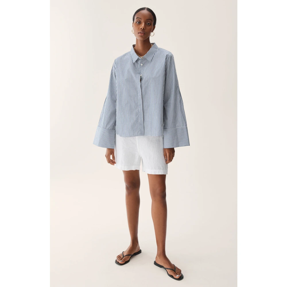 Busnel Short Shorts White Dames