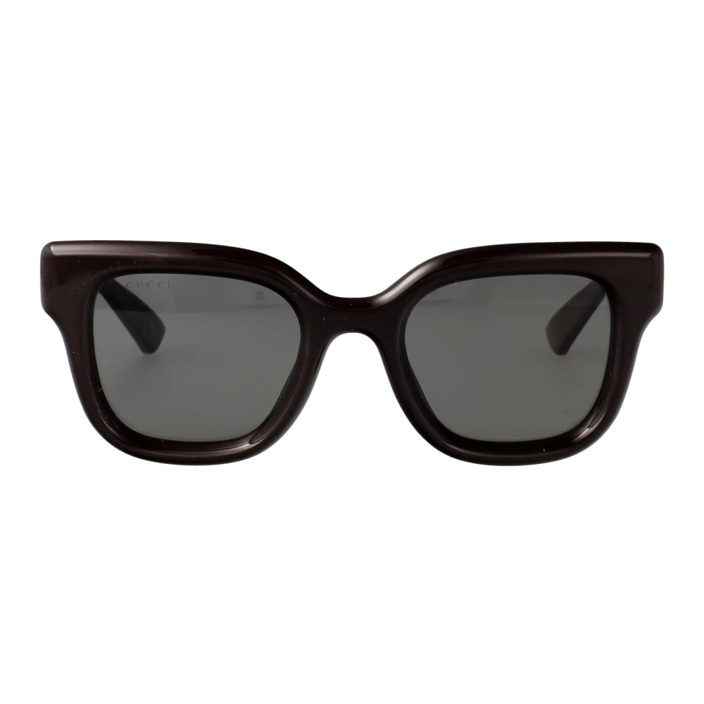 Gucci Women's Gray Sunglasses, 49 Mm, Stylish Sunglasses
