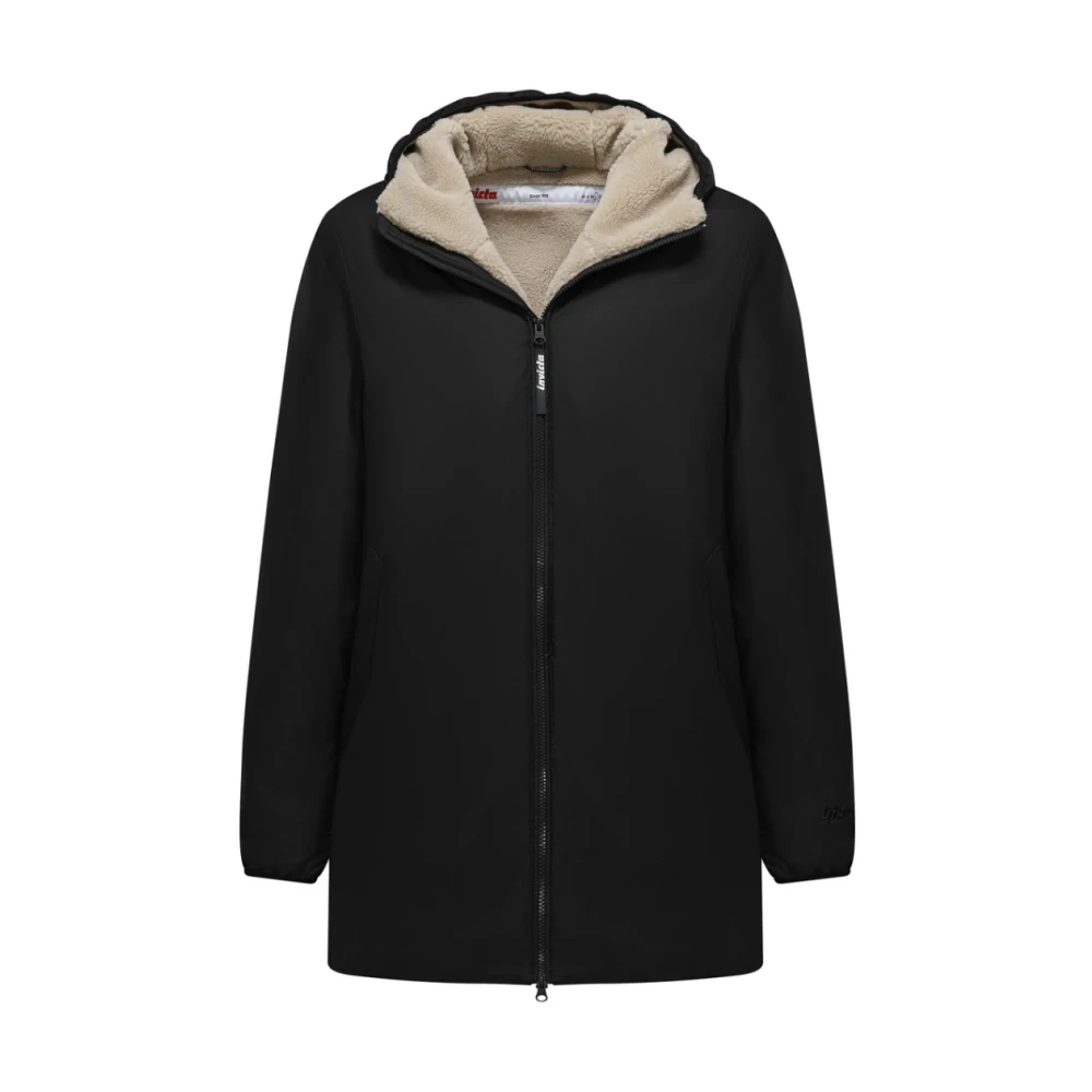 Invicta - Coats > Parkas - Black - Invicta - Modalova