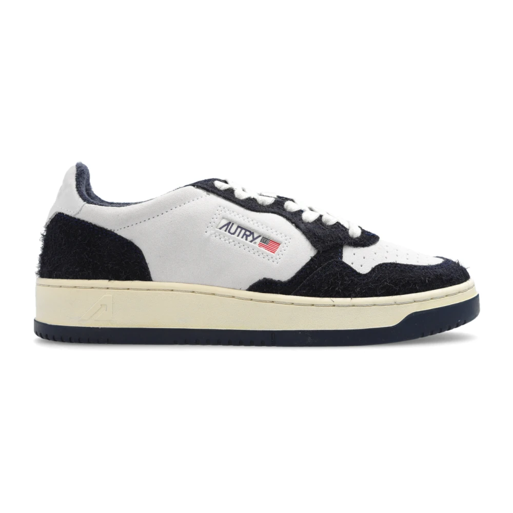 Autry Aulw sneakers Black Dames