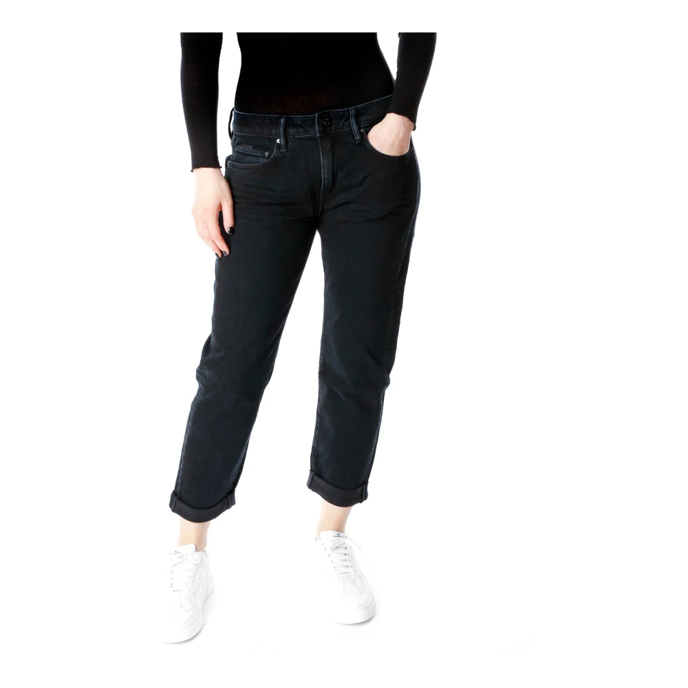 G-Star Jeans Black Dames