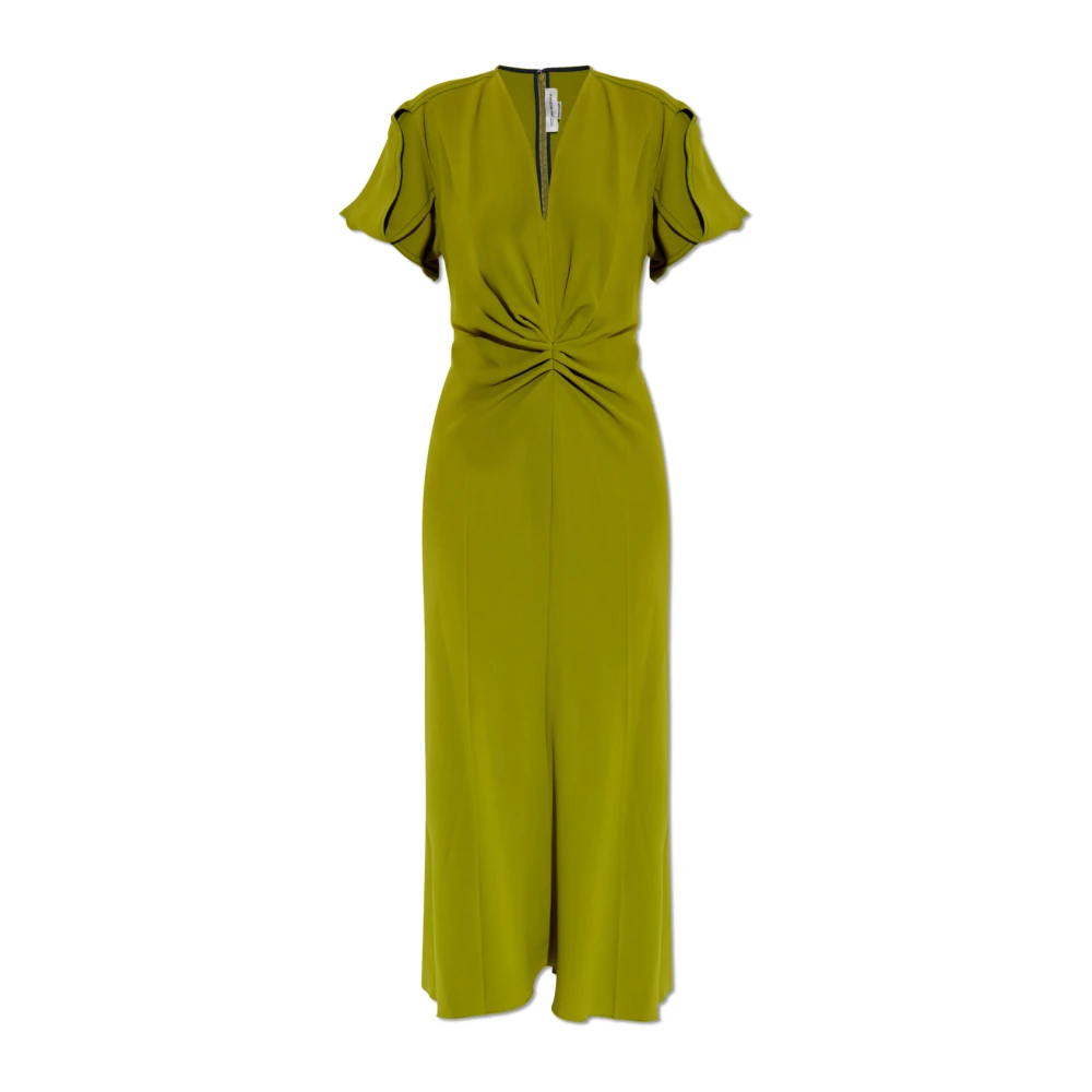Dresses > Day Dresses > Midi Dresses - - Victoria Beckham - Modalova