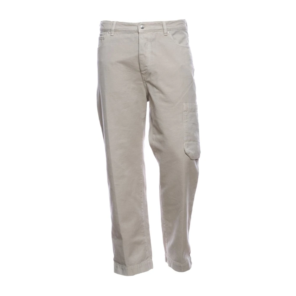 Trousers > Wide Trousers - - Nine In The Morning - Modalova