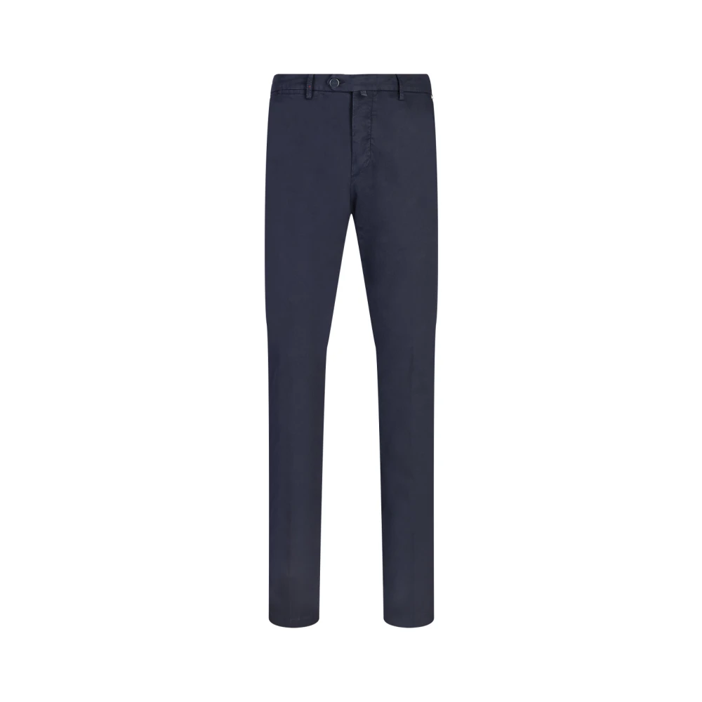 Trousers > Slim-fit Trousers - - Kiton - Modalova