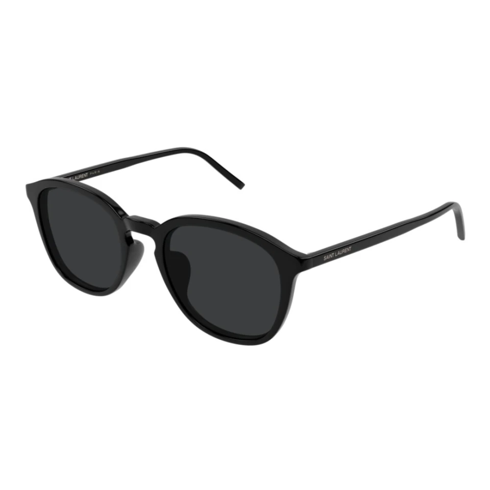Saint Laurent Chic Black Leather Shoulder Bag - Unisex - Sunglasses - Black - One Size - Accessories